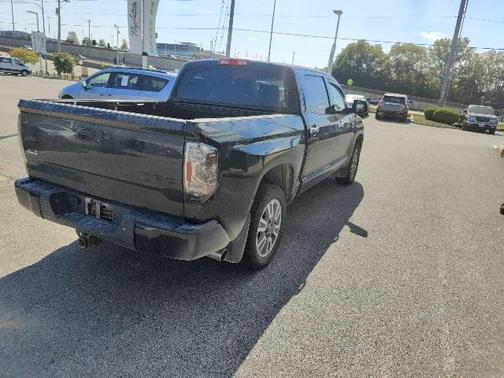 2016 Toyota Tundra 1794 Edition