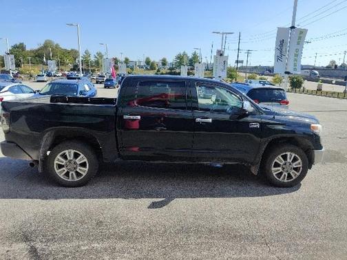 2016 Toyota Tundra 1794 Edition