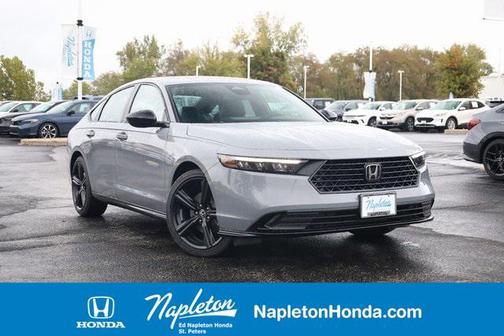 2025 Honda Accord Hybrid Base