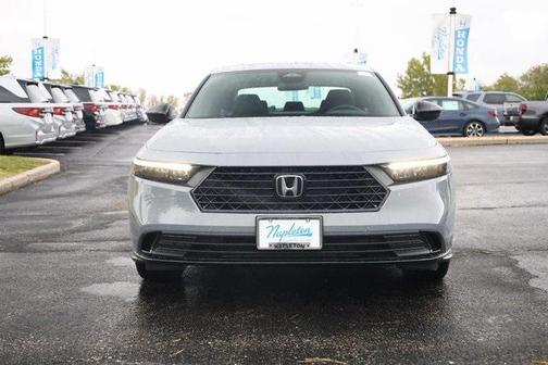 2025 Honda Accord Hybrid Base