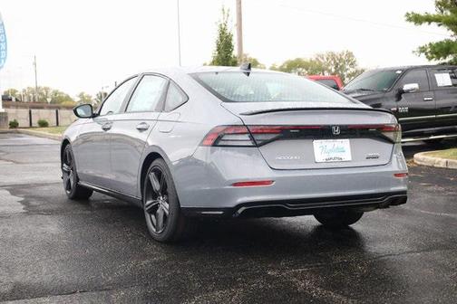 2025 Honda Accord Hybrid Base