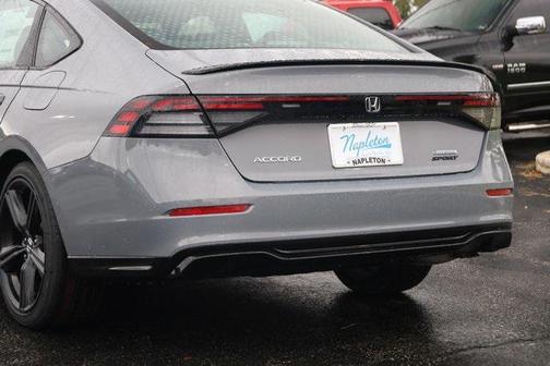 2025 Honda Accord Hybrid Base