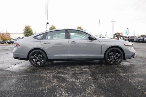 2025 Honda Accord Hybrid Base