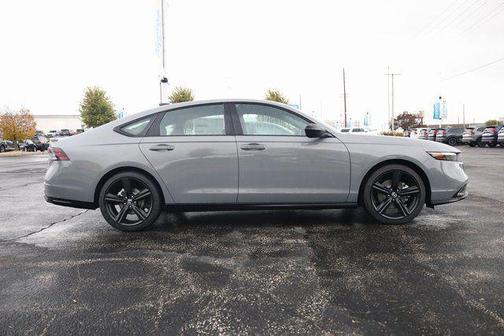 2025 Honda Accord Hybrid Sport-L