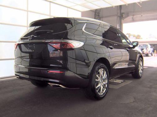 Ebony Twilight Metallic 2023 Buick Enclave Essence FWD