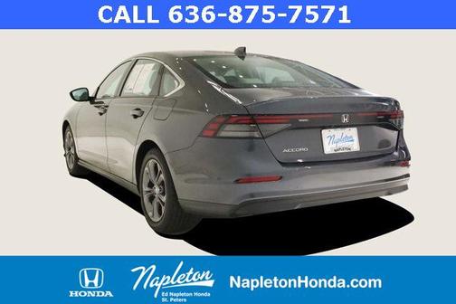 2024 Honda Accord EX 1.5T