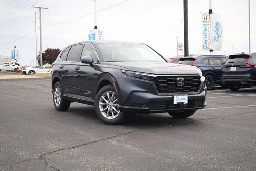 2026 Honda CR-V EX AWD