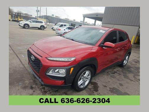 2020 Hyundai KONA SE