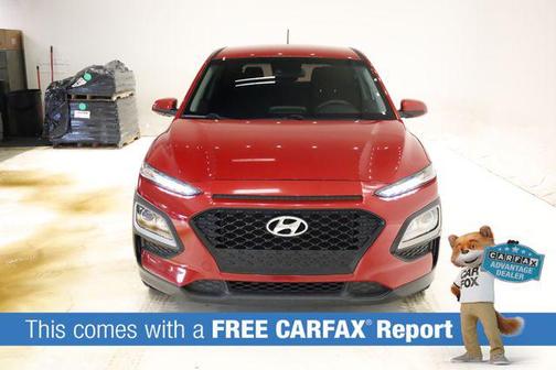 2020 Hyundai KONA SE