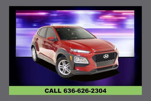 2020 Hyundai KONA SE