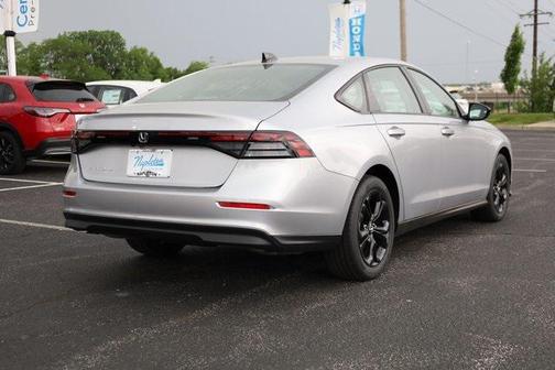 2025 Honda Accord Sport SE 1.5T
