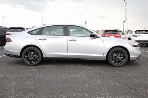 2025 Honda Accord Sport SE 1.5T