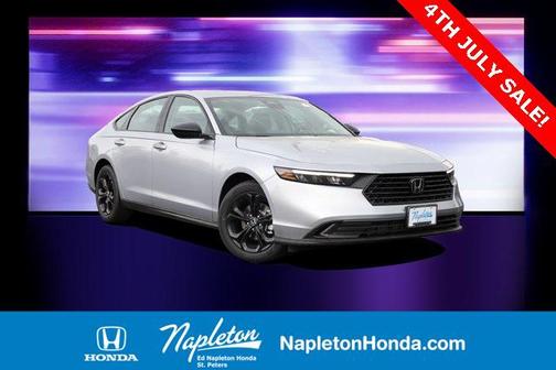 2025 Honda Accord Sport SE 1.5T