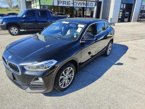 2018 BMW X2 xDrive28i