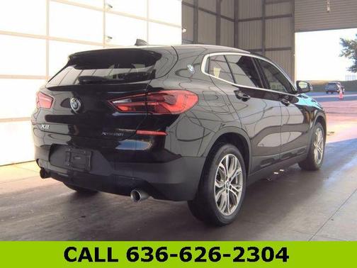 2018 BMW X2 xDrive28i