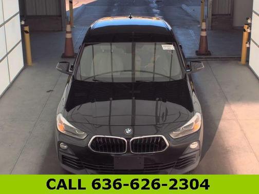 2018 BMW X2 xDrive28i