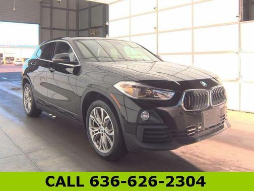 2018 BMW X2 xDrive28i