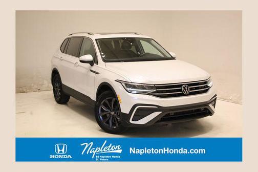 2023 Volkswagen Tiguan 2.0T SE