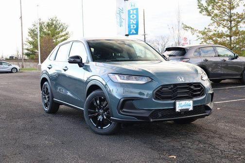 2026 Honda HR-V AWD Sport