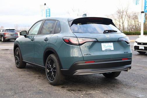 2026 Honda HR-V AWD Sport