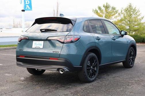 2026 Honda HR-V AWD Sport