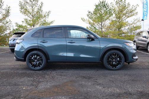 2026 Honda HR-V AWD Sport