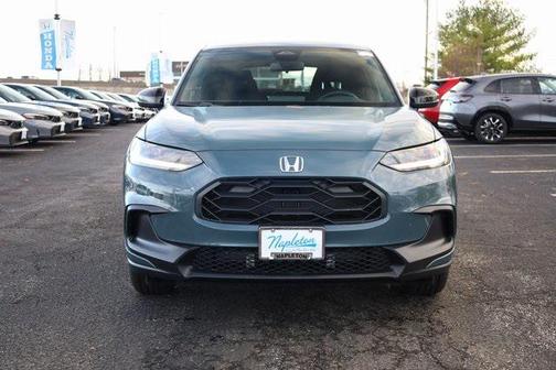 2026 Honda HR-V AWD Sport