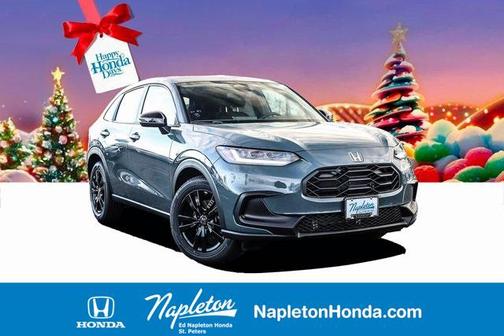 2026 Honda HR-V AWD Sport