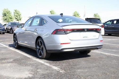 2025 Honda Accord Hybrid Base