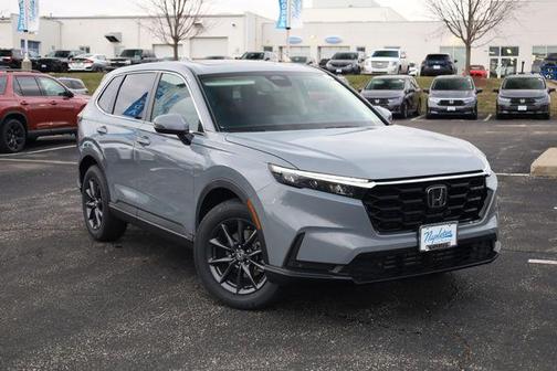 2026 Honda CR-V EX-L AWD