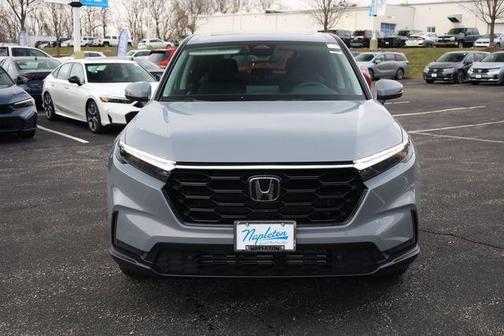 2026 Honda CR-V EX-L AWD