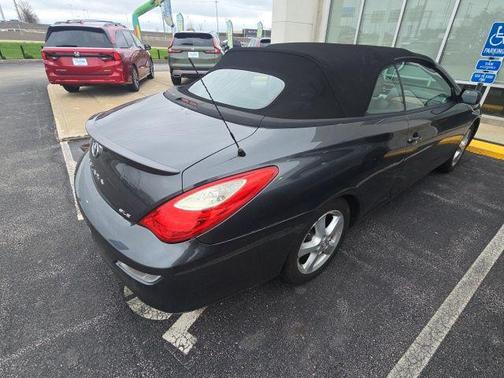 Magnetic Gray Metallic 2007 Toyota Camry Solara SLE