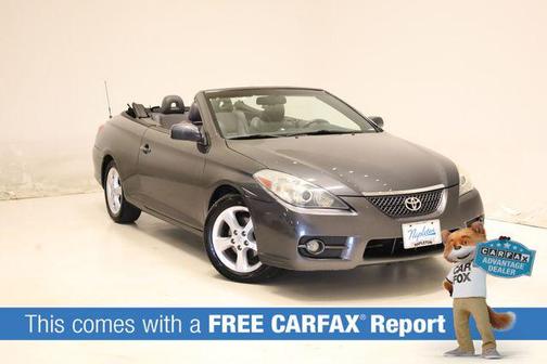 2007 Toyota Camry Solara SLE