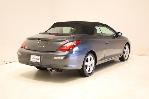 2007 Toyota Camry Solara SLE