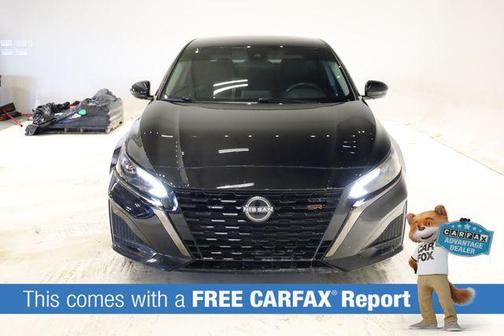 2023 Nissan Altima SR FWD