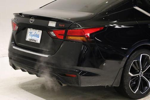 2023 Nissan Altima SR FWD