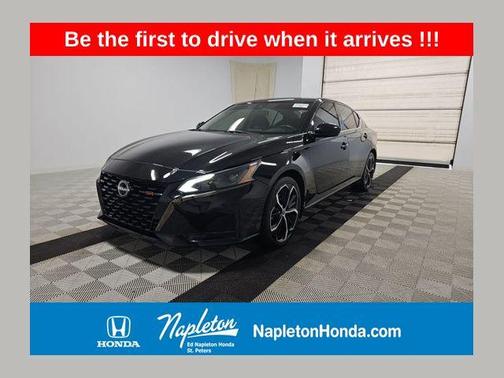 2023 Nissan Altima SR FWD