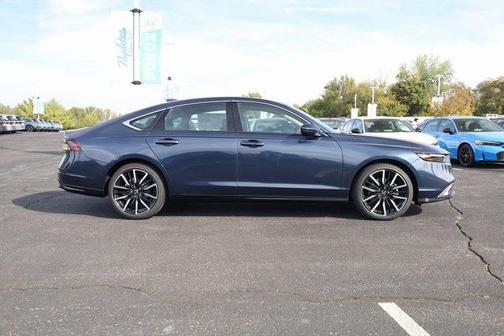 2025 Honda Accord Hybrid Touring
