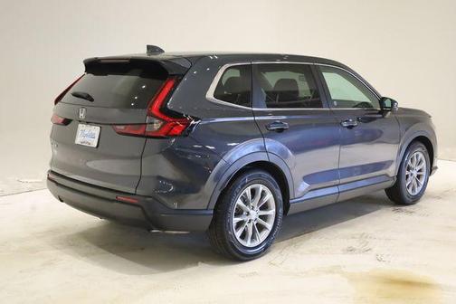 Meteorite Gray Metallic 2025 Honda CR-V EX-L 2WD
