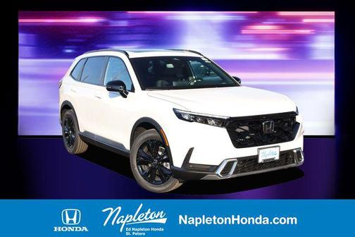 2026 Honda CR-V Hybrid Sport Touring AWD