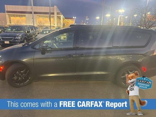 2019 Chrysler Pacifica Touring-L Plus