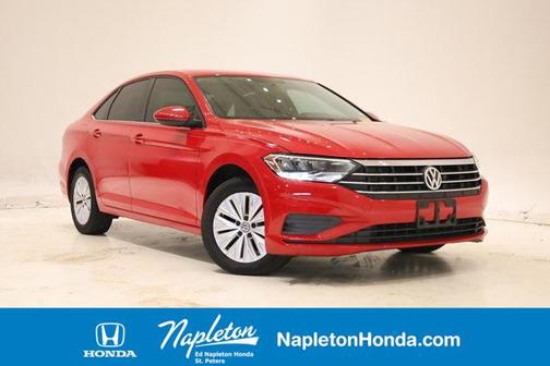 2019 Volkswagen Jetta 1.4T S