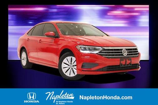 2019 Volkswagen Jetta 1.4T S