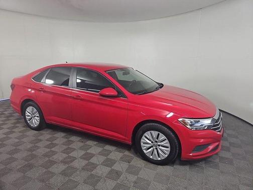 2019 Volkswagen Jetta 1.4T S