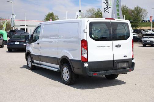 Oxford White 2024 Ford Transit-250 Base