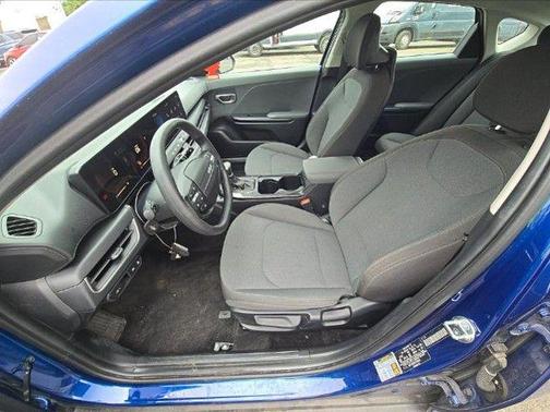 Deep Sea Blue 2025 Kia K4 LXS