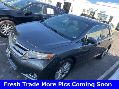 2014 Toyota Venza LE
