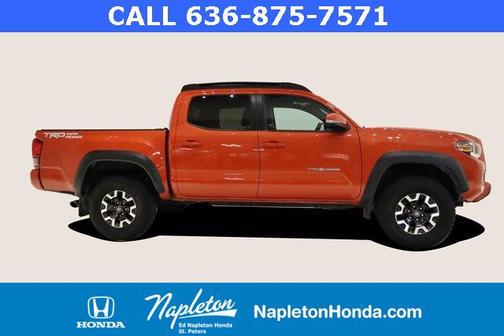 2017 Toyota Tacoma TRD Off Road
