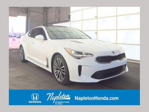 2018 Kia Stinger Premium