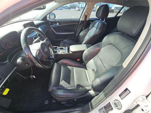 2018 Kia Stinger Premium